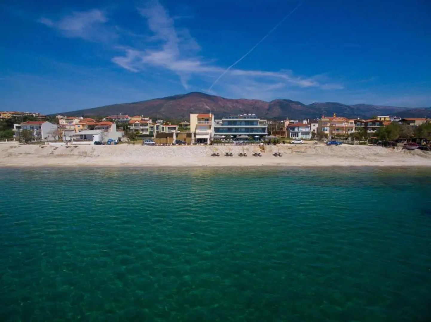 Hotel Aegean Infinity Deluxe - Limenaria