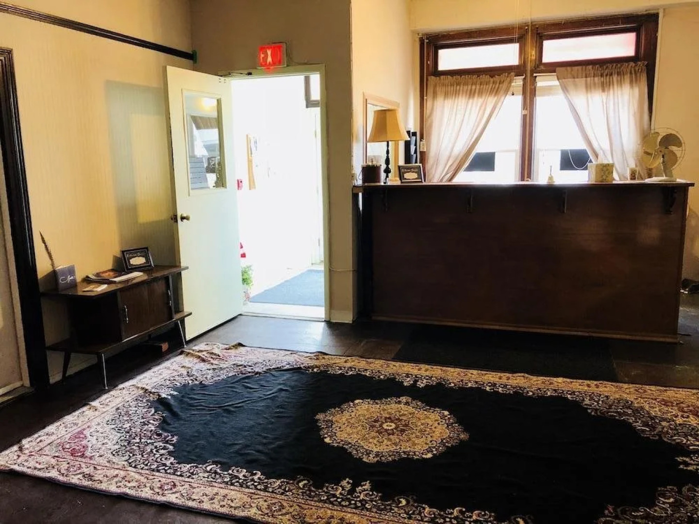 Historic Heritage Hotel