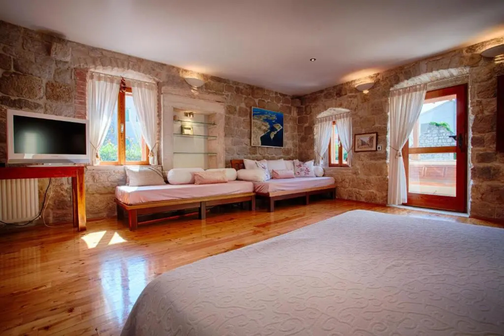 Villa Alma Komiza Island Vis