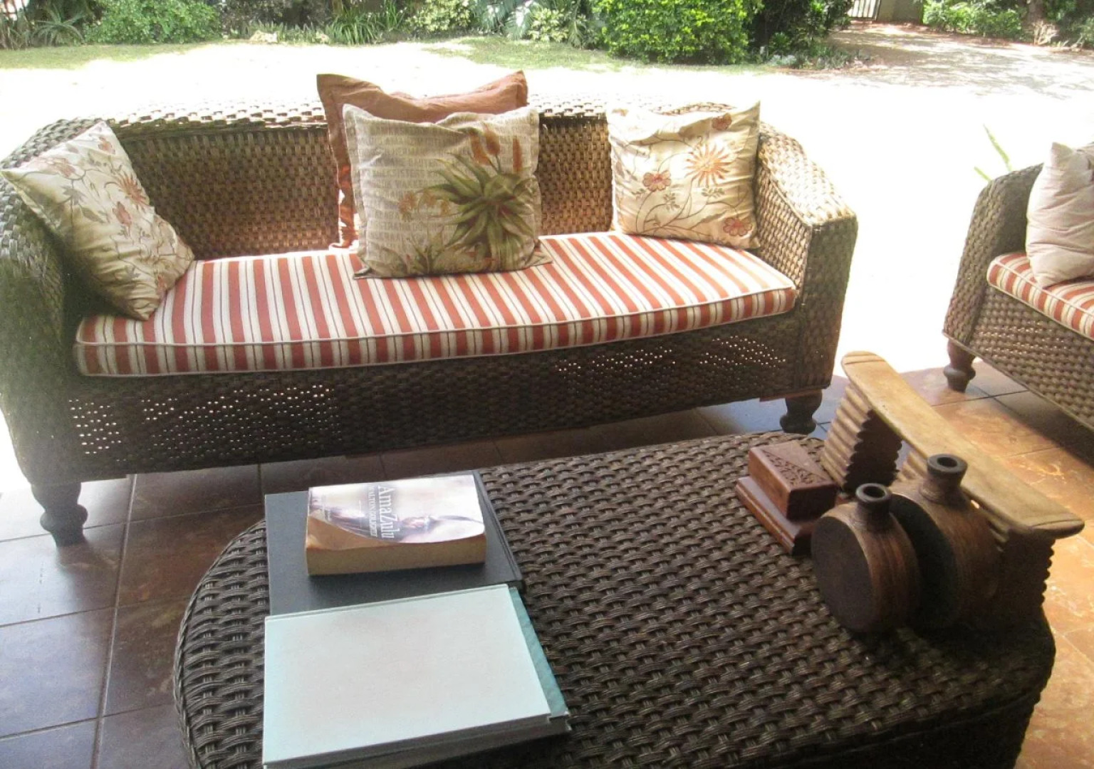 Ama Zulu Guesthouse and Safaris