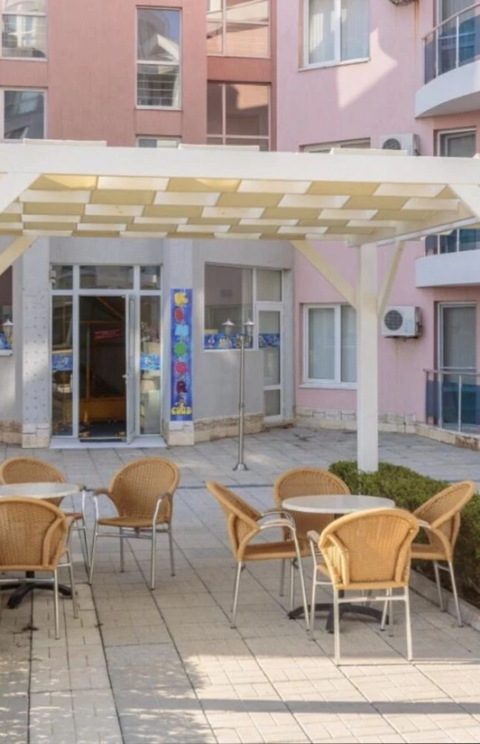 Charming 1-bed Apartment in Aheloy