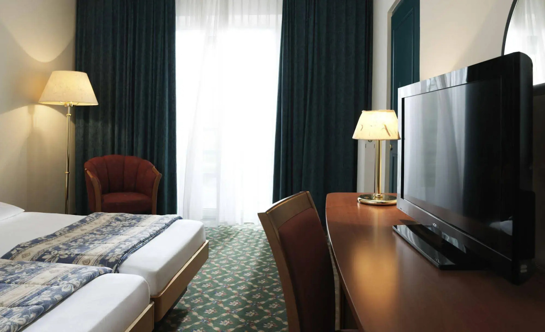 Lipica - Hotel Maestoso