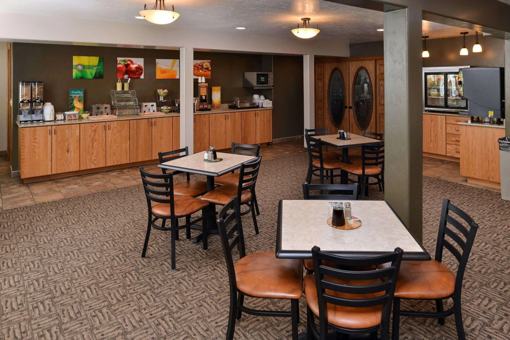 Quality Inn Vernal near Dinosaur National Monument
