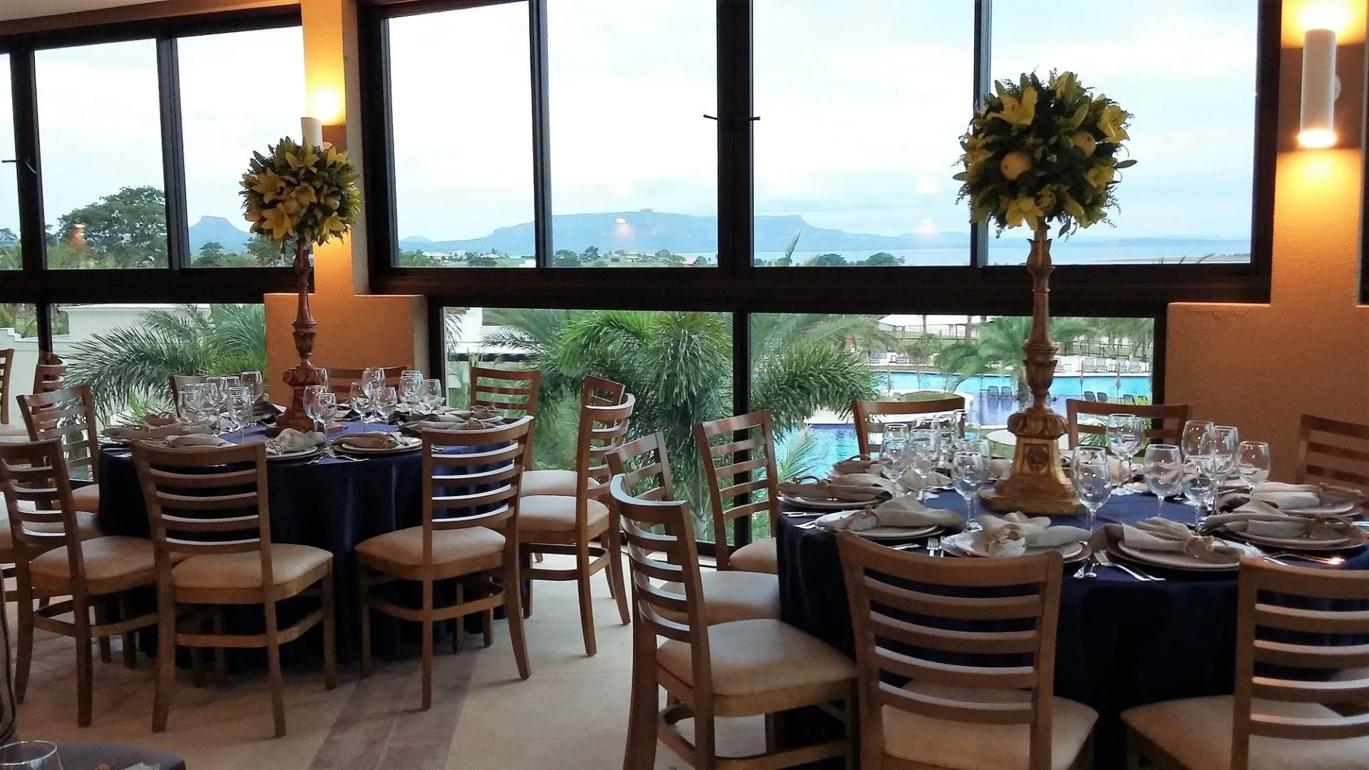 Malai Manso Yacht Convention & Spa