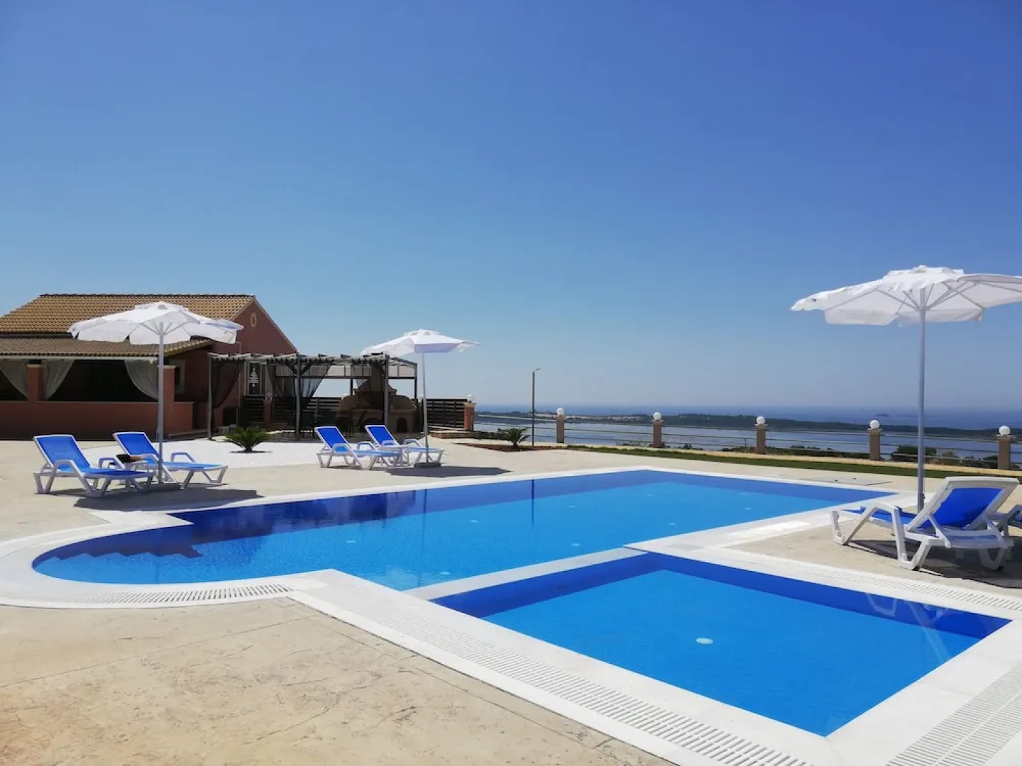 Mediteranean View Villa