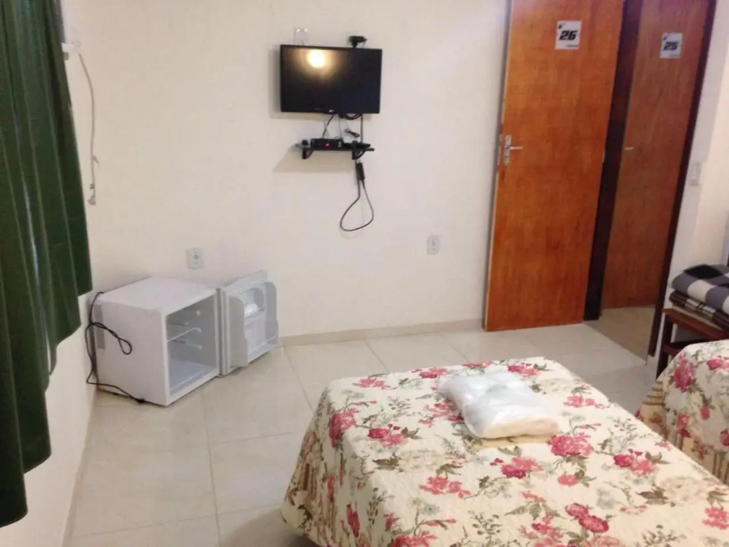 Pousada Locomotiva 206