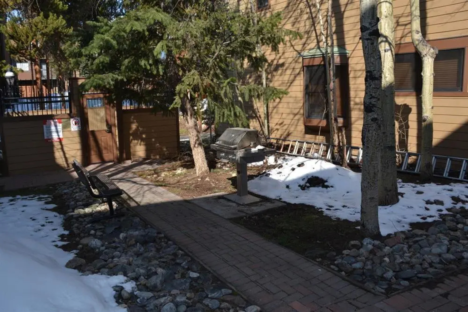 Sundowner 2 BR Plus Loft Condo
