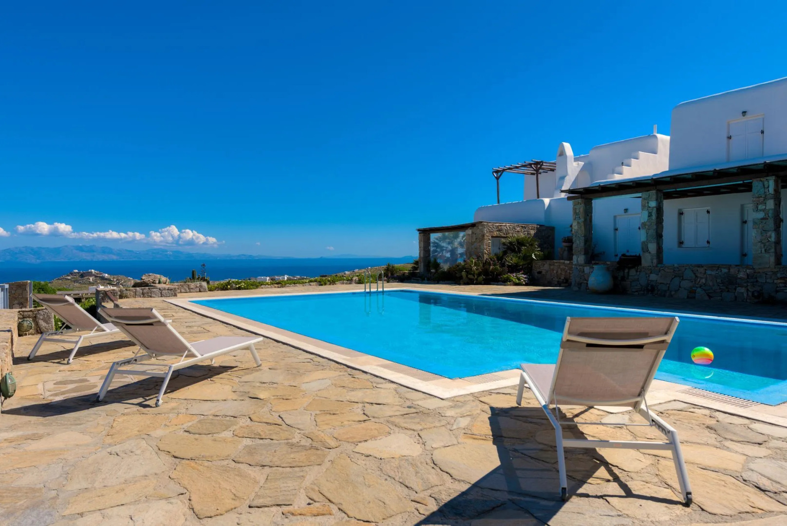 Mykonos Villas by Stylish Stays