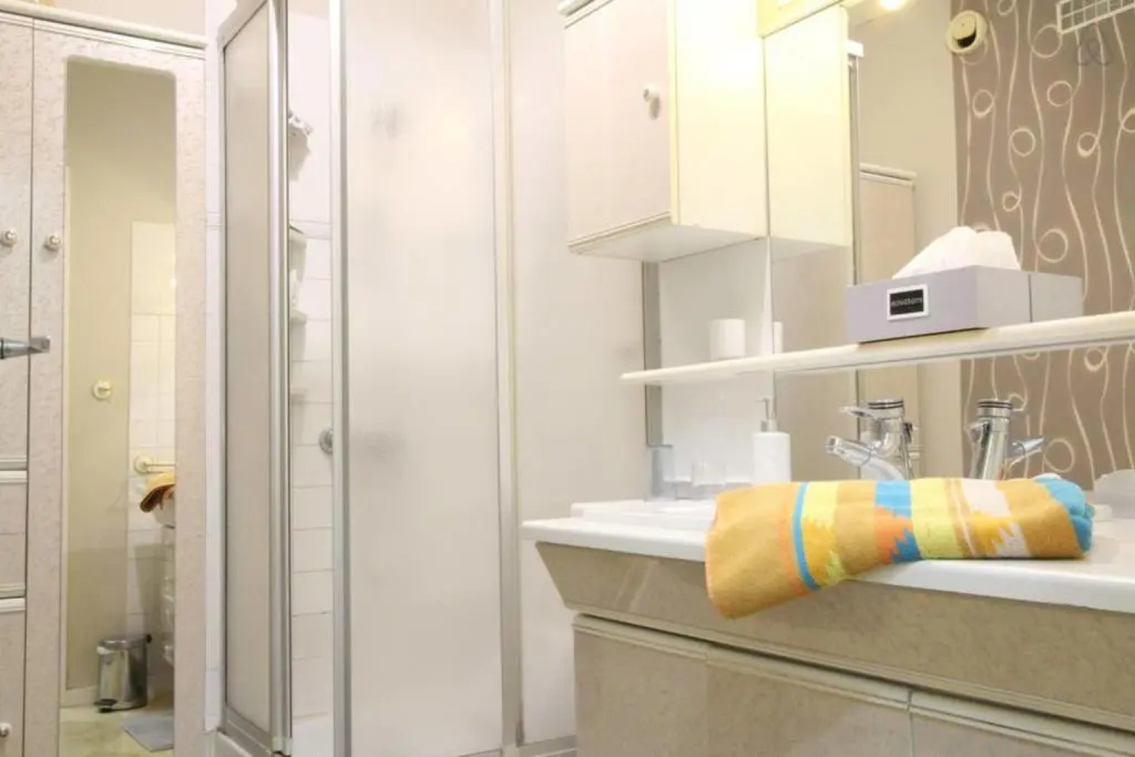 Spacious flat terrace beautiful view Tram CDirect access Grenoble #A4