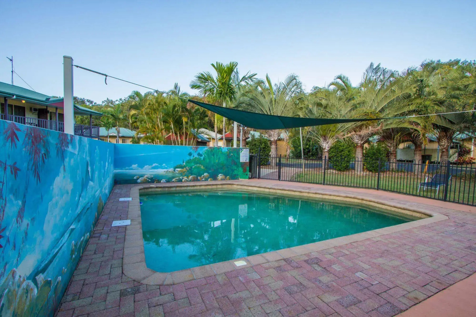 Agnes Palms Accommodation