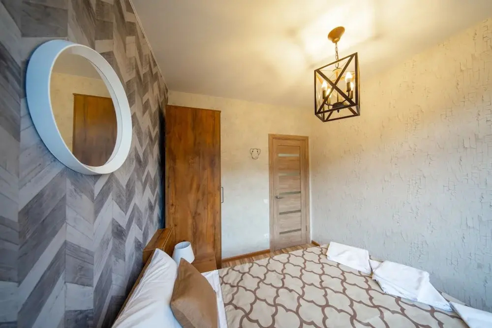 Апартаменты More, ул. ГЭС, 5-3