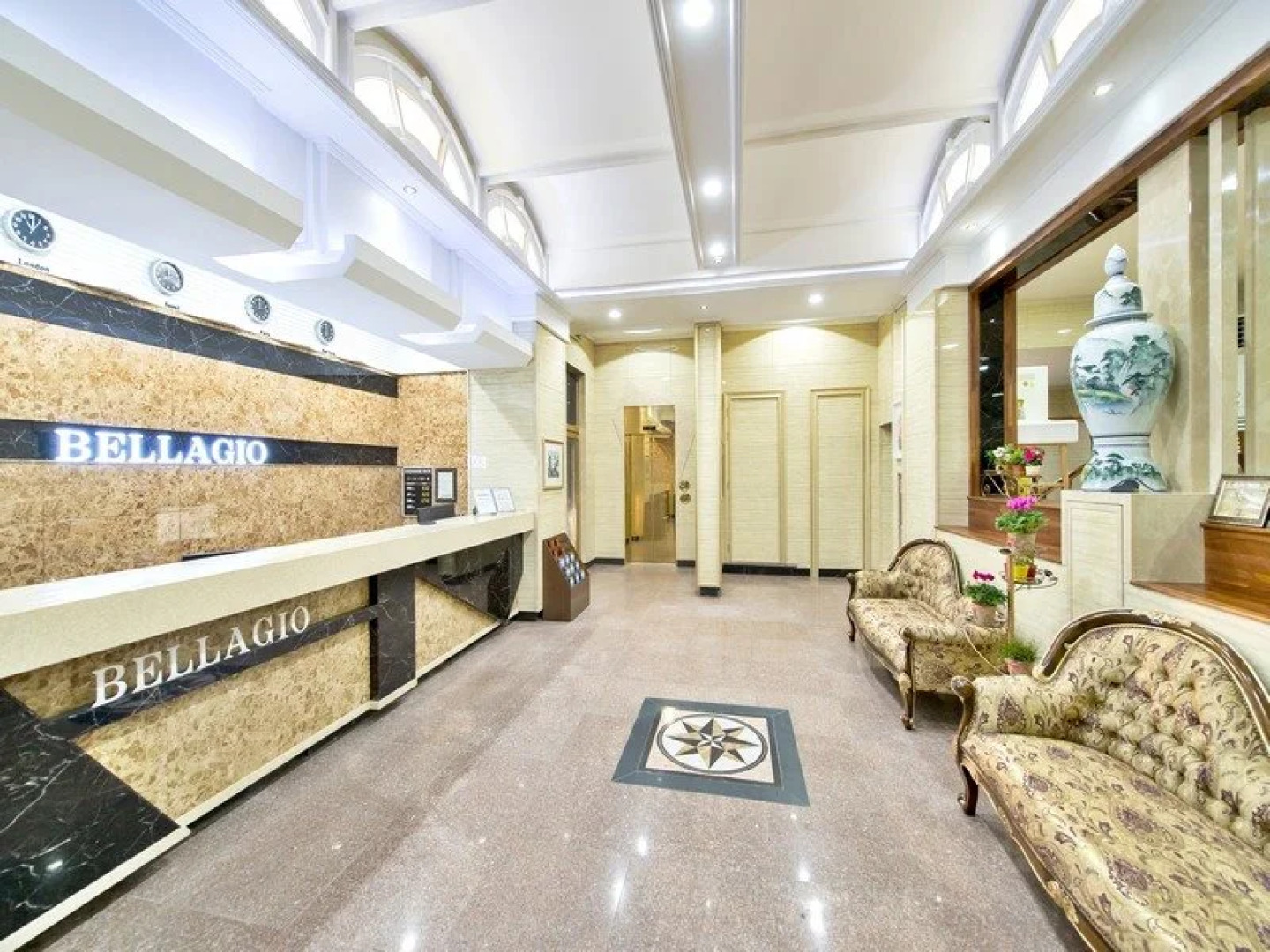 Bellagio Tourist Hotel