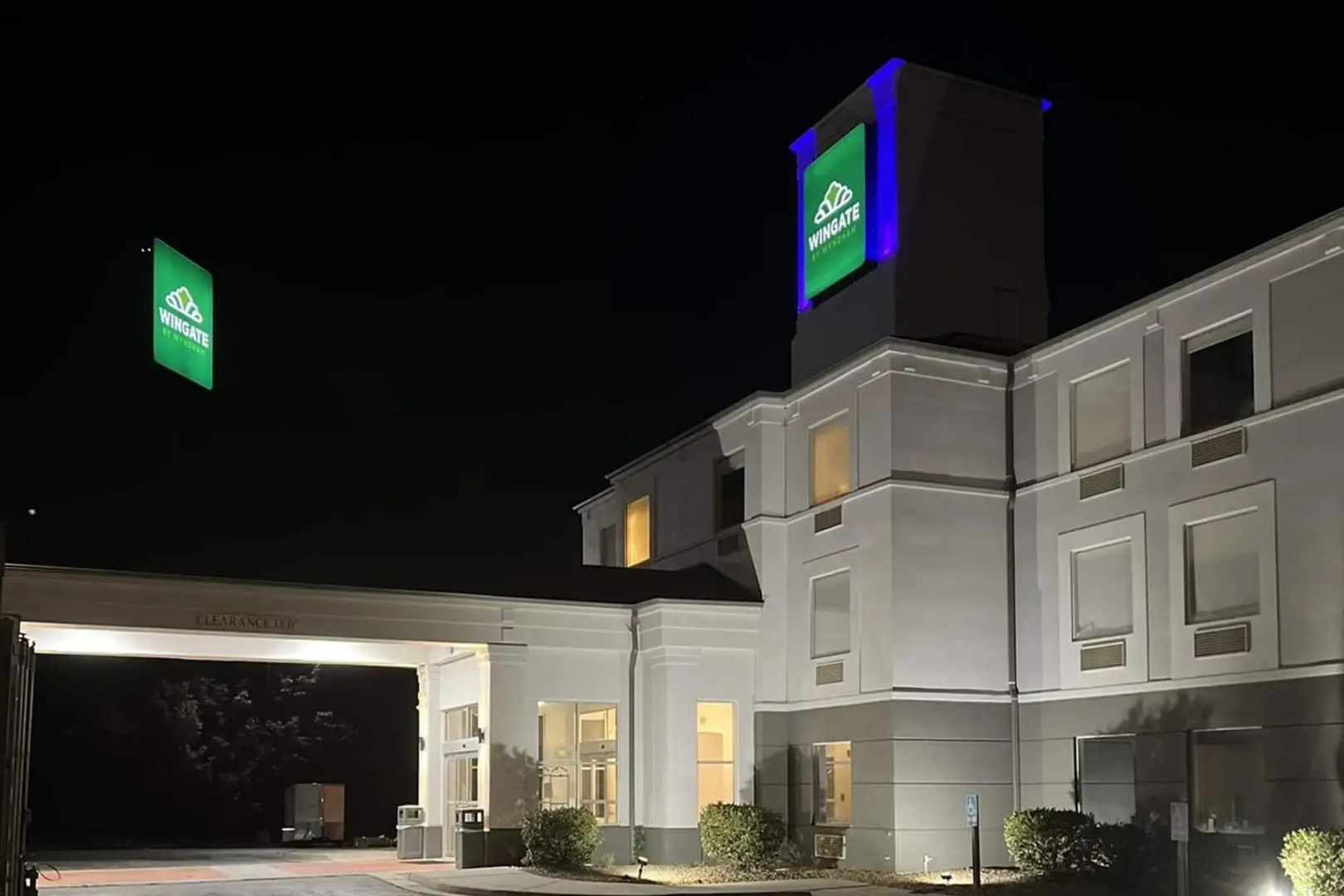 Wingate by Wyndham Dublin Near Claytor Lake State Park