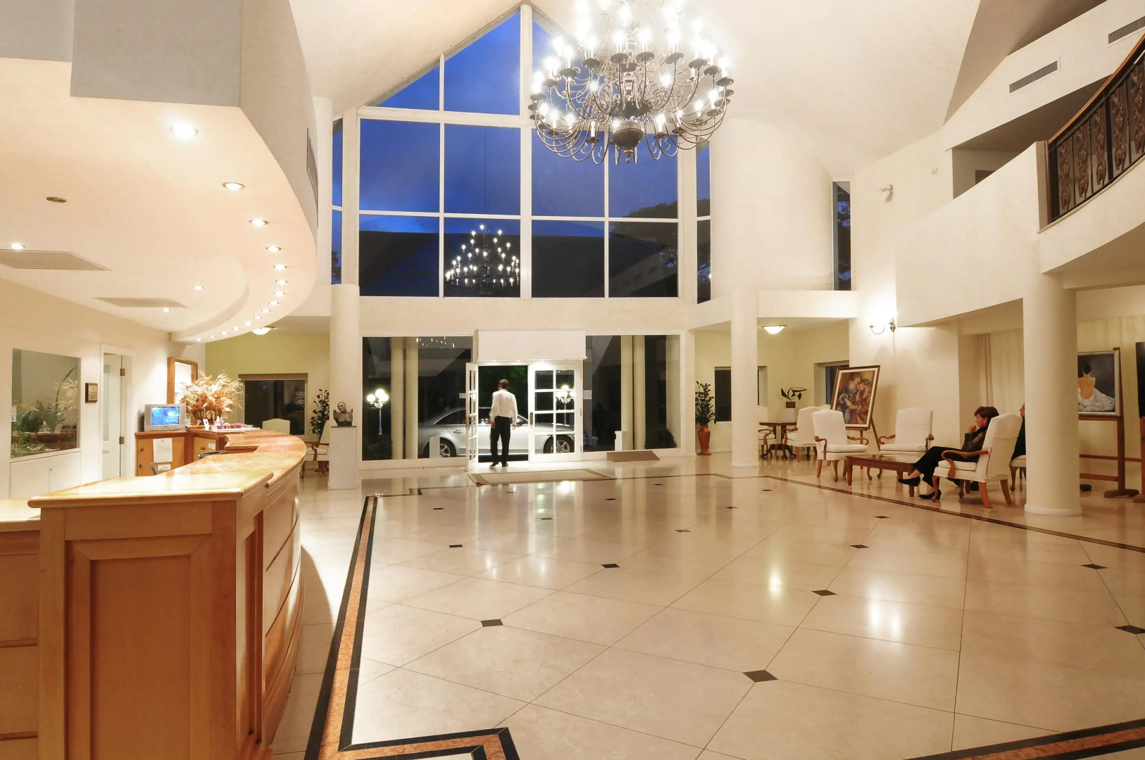 Parque Hotel Jean Clevers