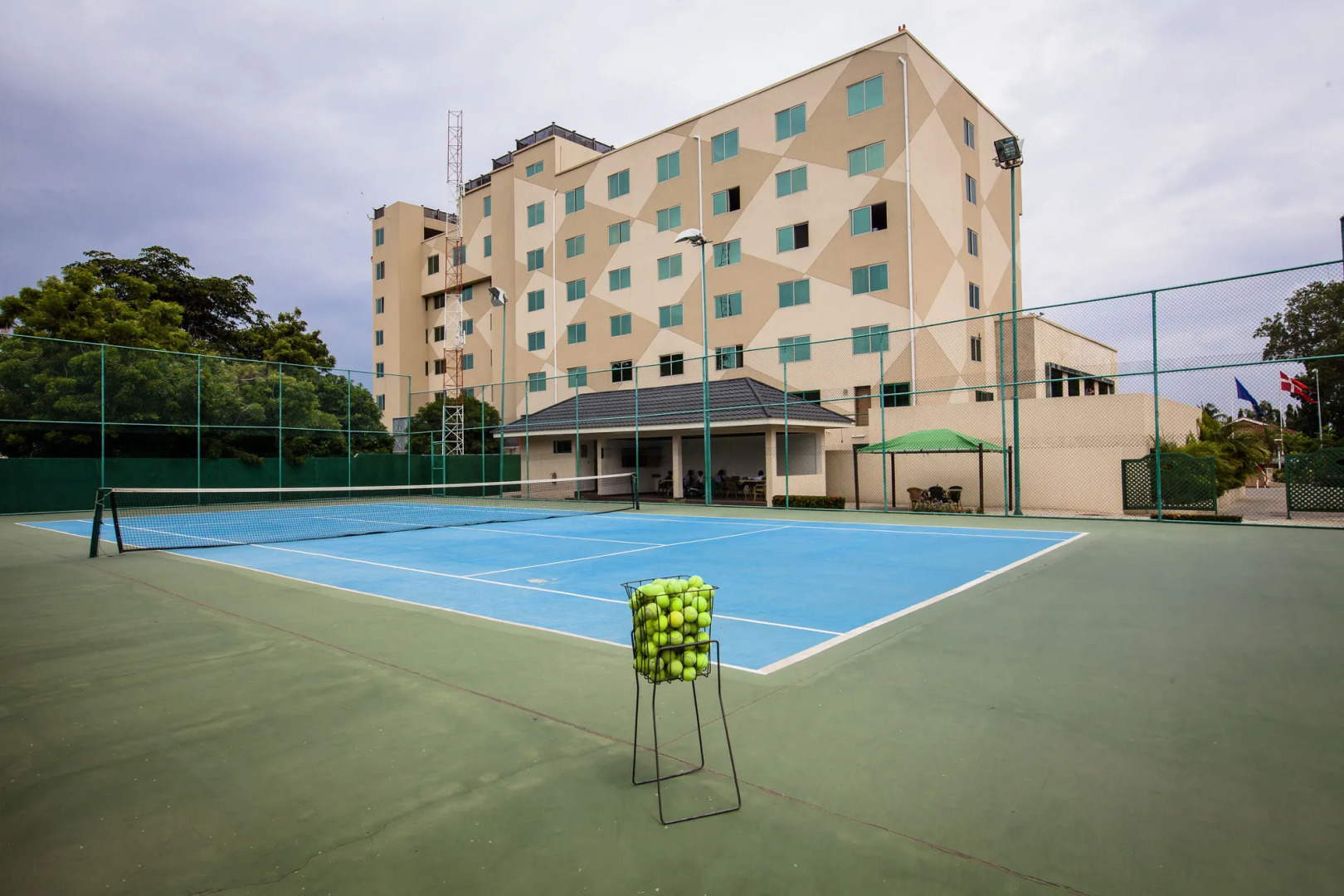 Отель Alisa North Ridge