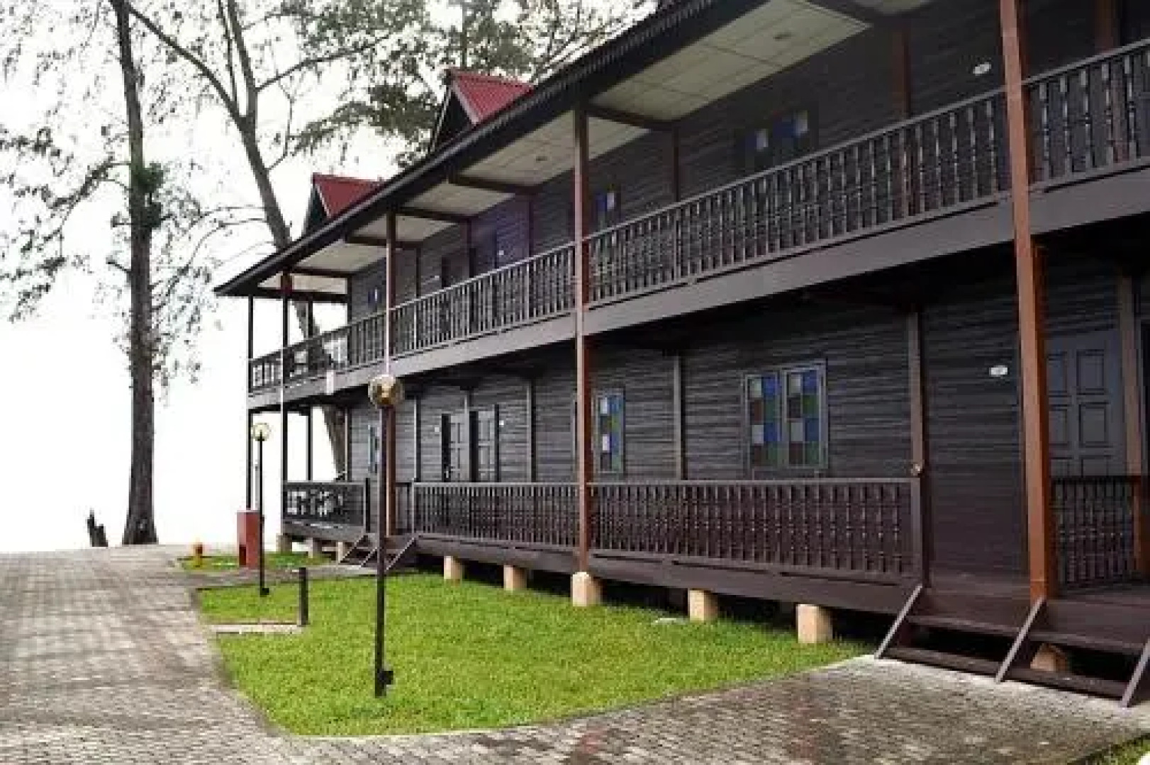 丰盛港TAd海港度假酒店(TAd Marine Resort Pulau Tinggi)