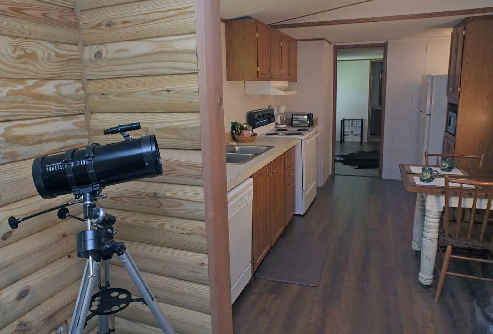 BlissWood Bed and Breakfast Ranch