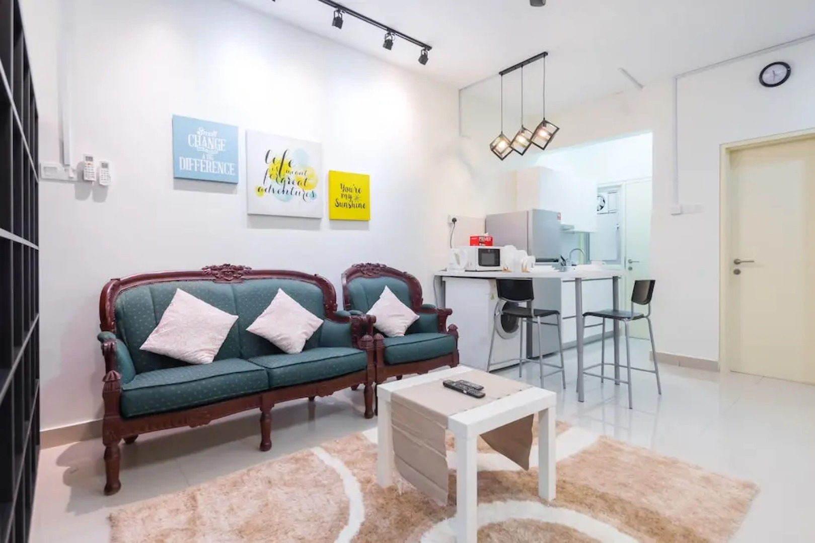 Omputeh Suite at Galleria