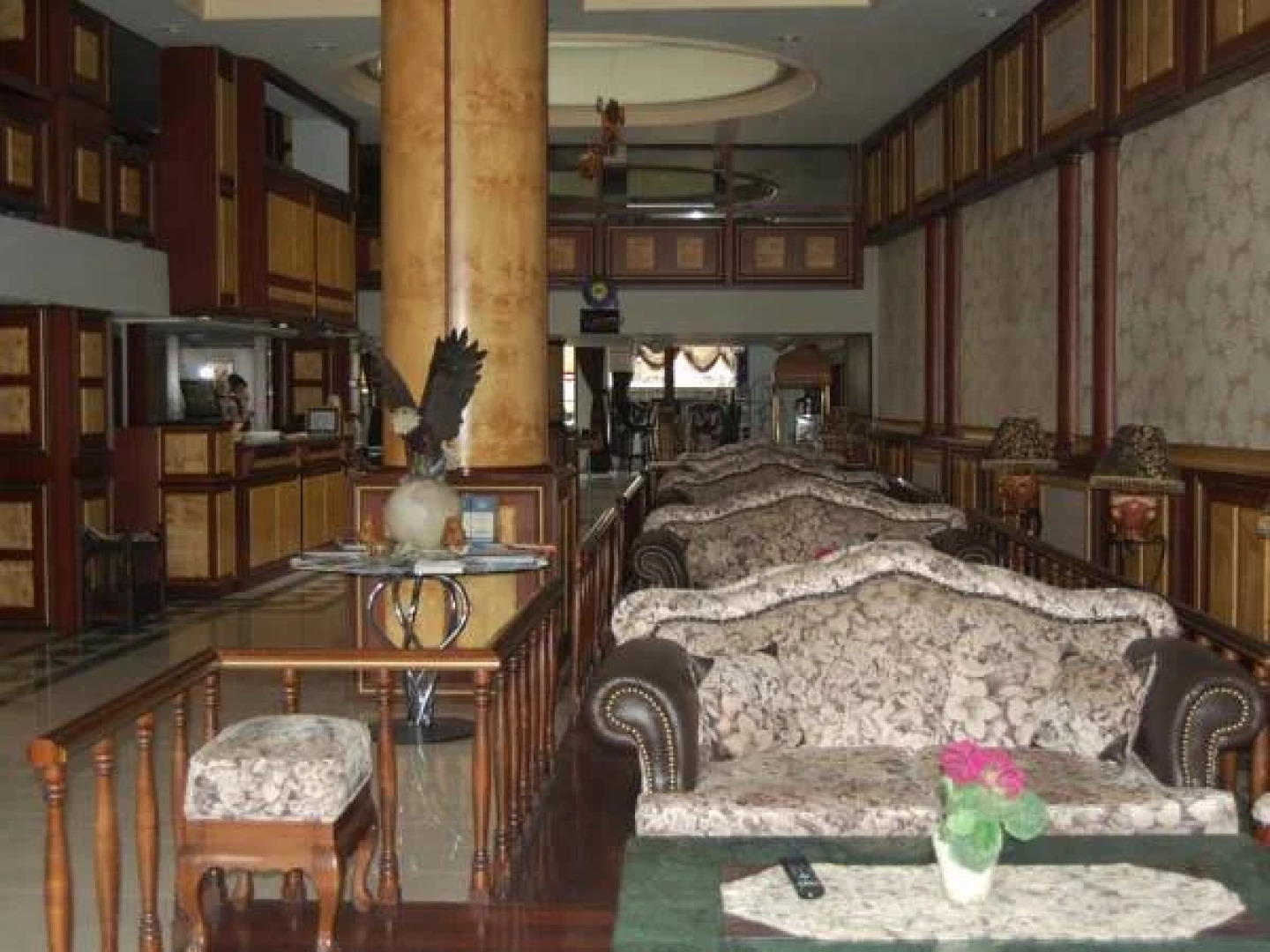 Basmacioglu Hotel - Special Class