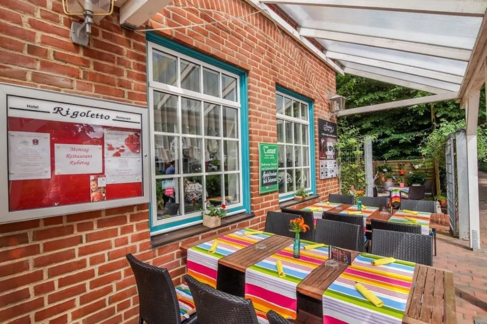 Hotel Rigoletto Eutin