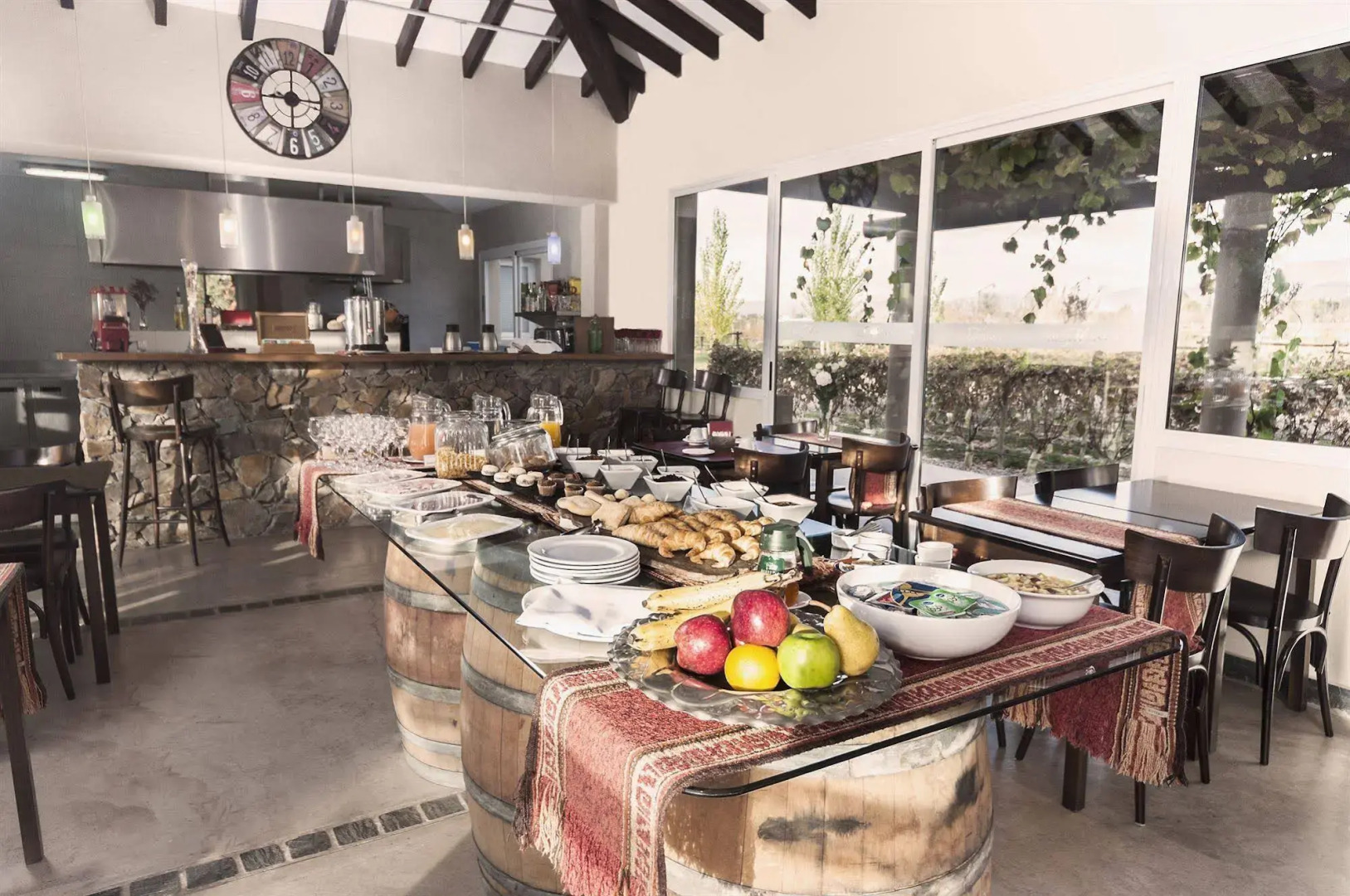 Villa Mansa Wine Hotel