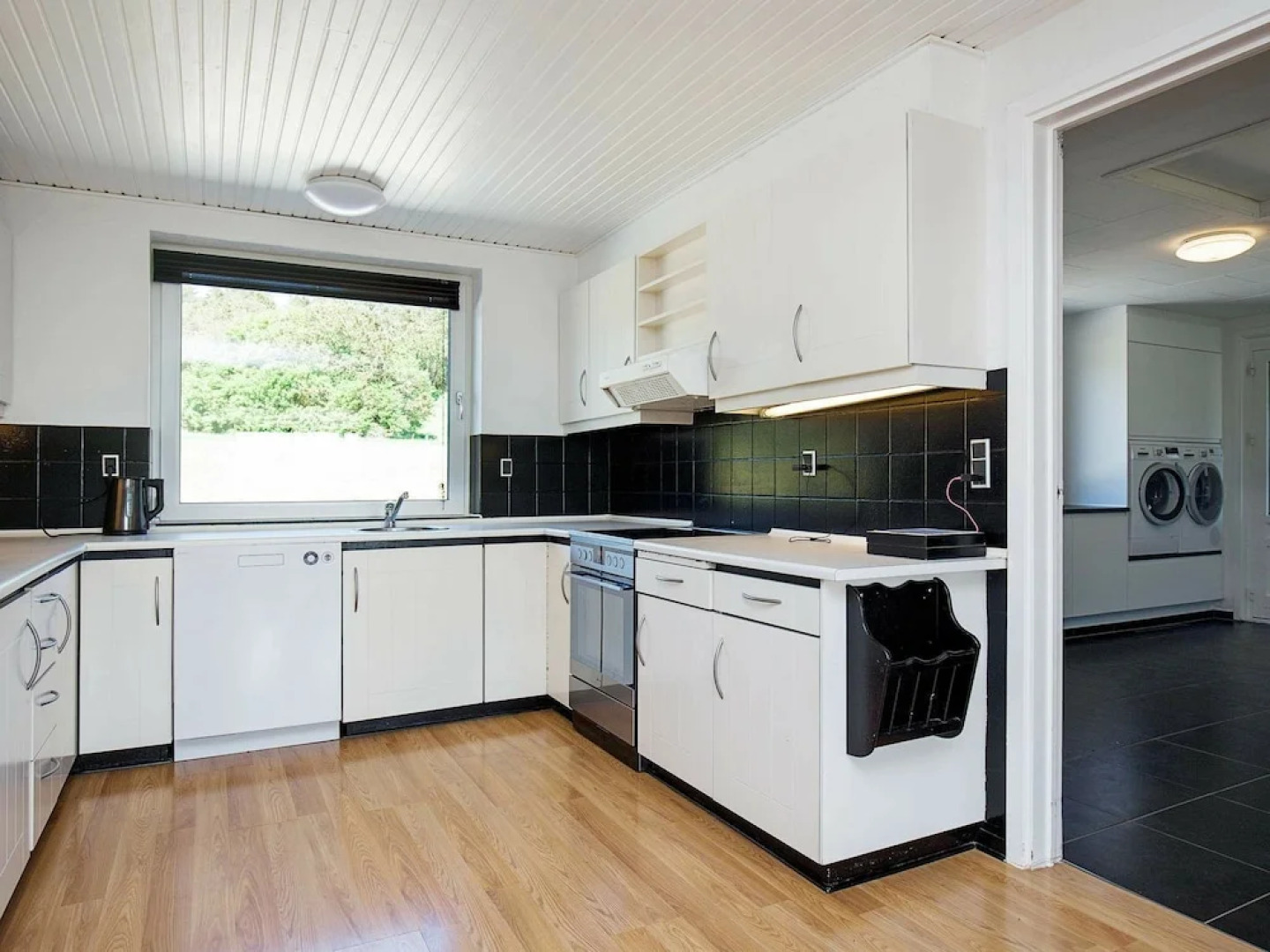 Breezy Holiday Home in Jutland With Garden Seating