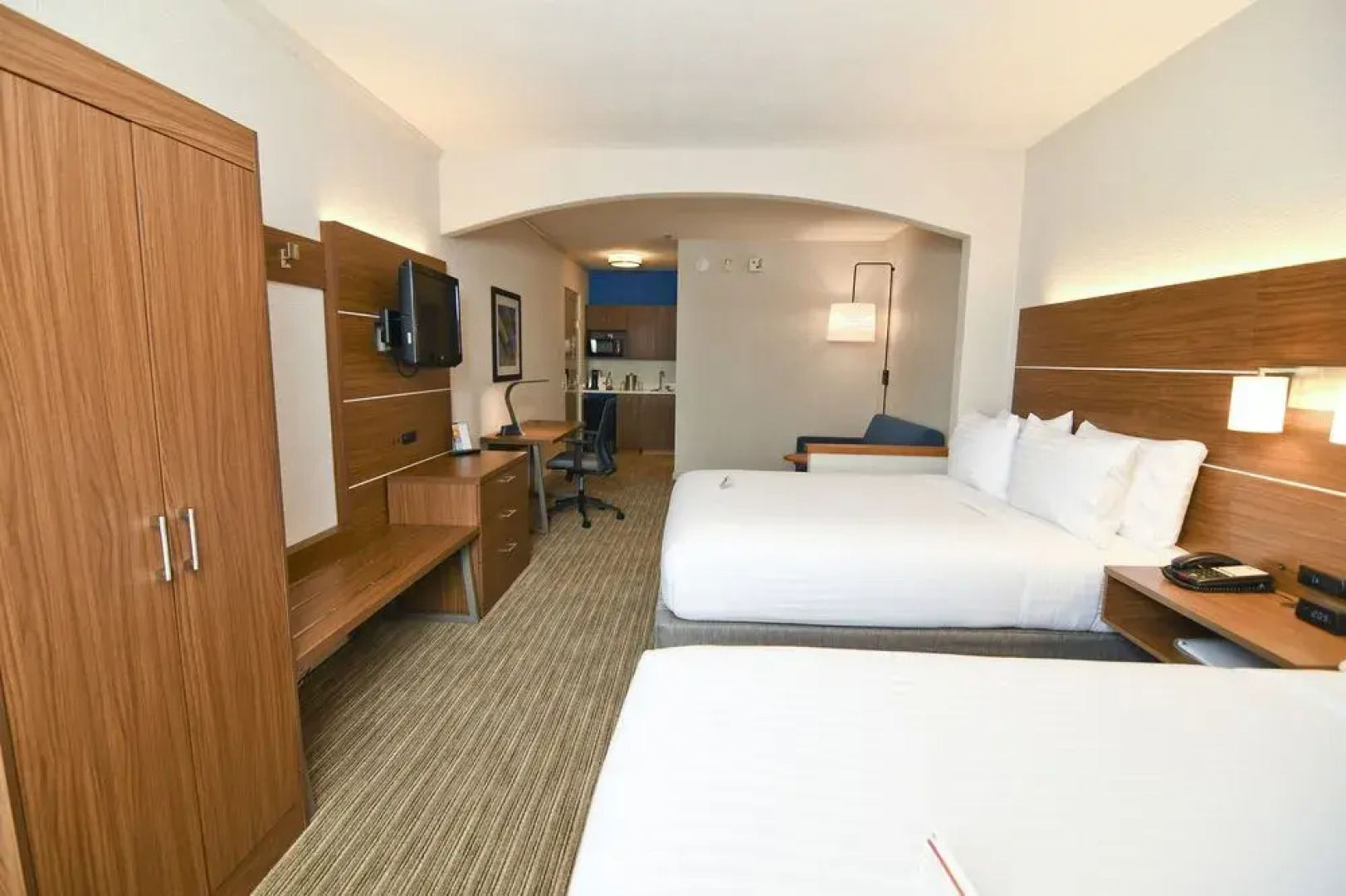 Holiday Inn Express Hotel & Suites PORT CLINTON-CATAWBA ISLAND