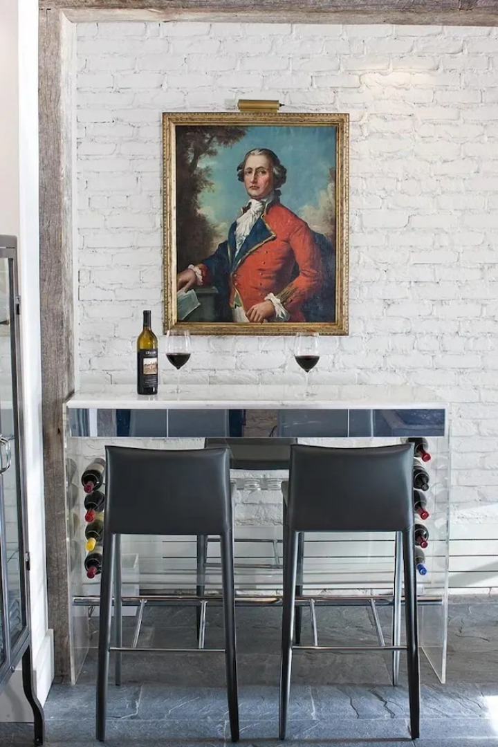 Washington School House