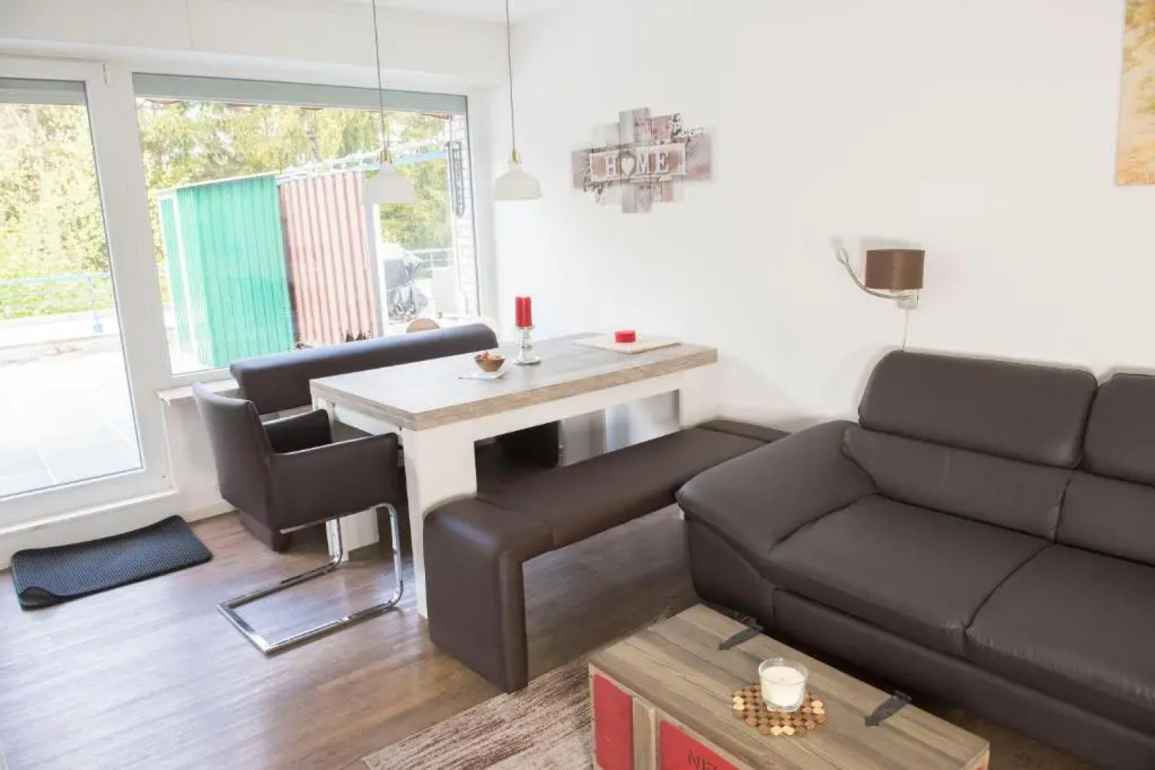 App 624 Panoramic Hohegeiß Terrassenhaus