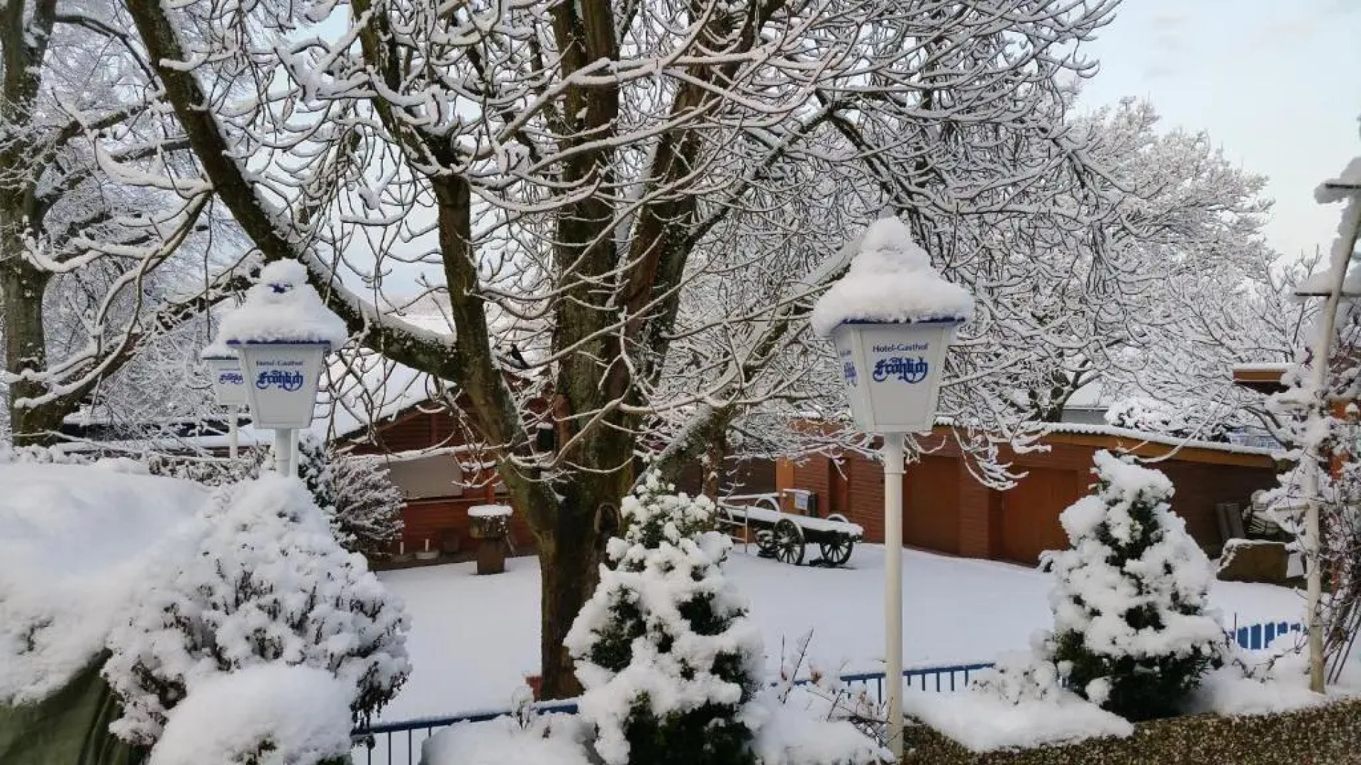 Hotel-Restaurant Frohlich