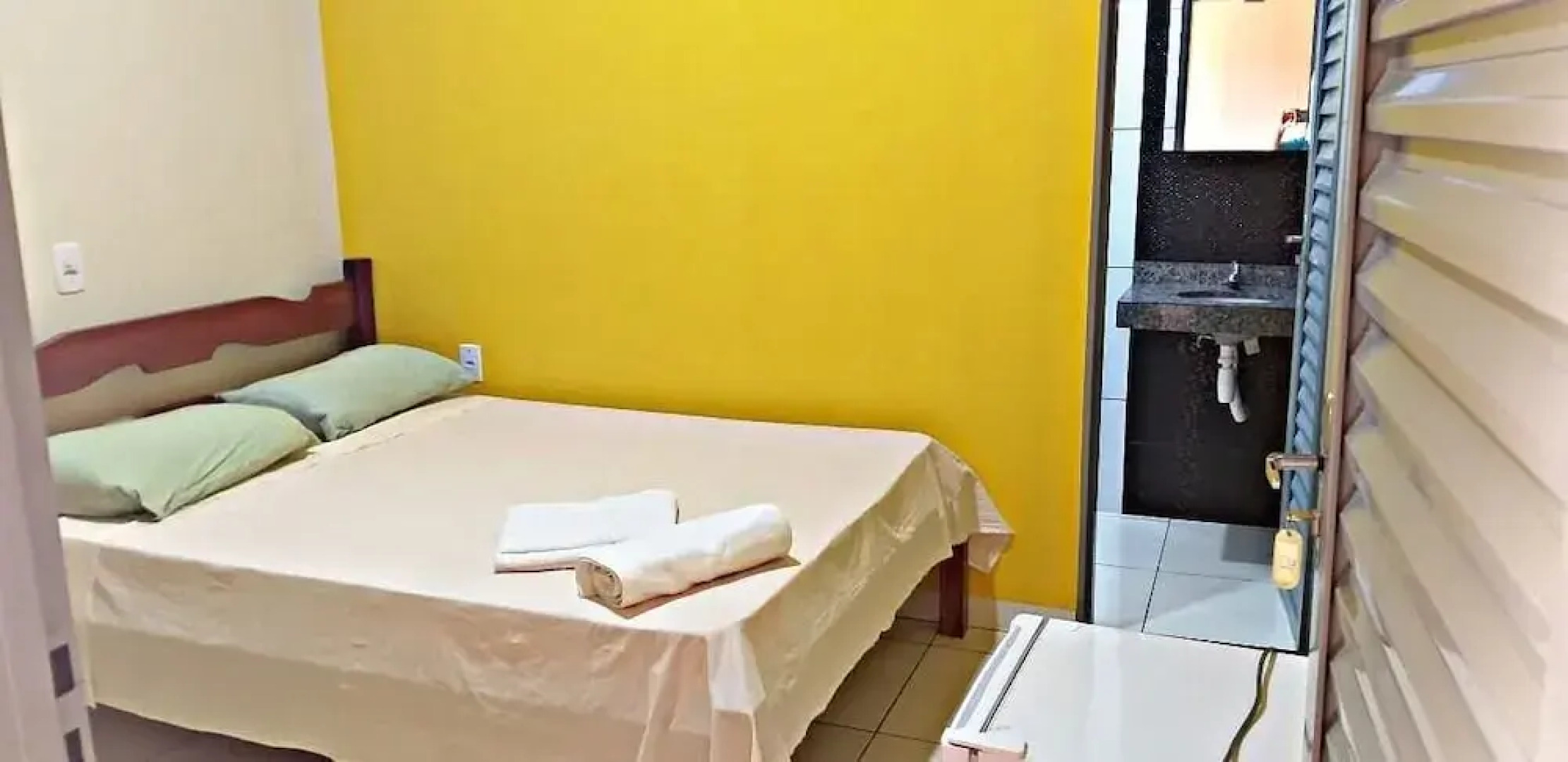 Pousada Paraiso Vidal