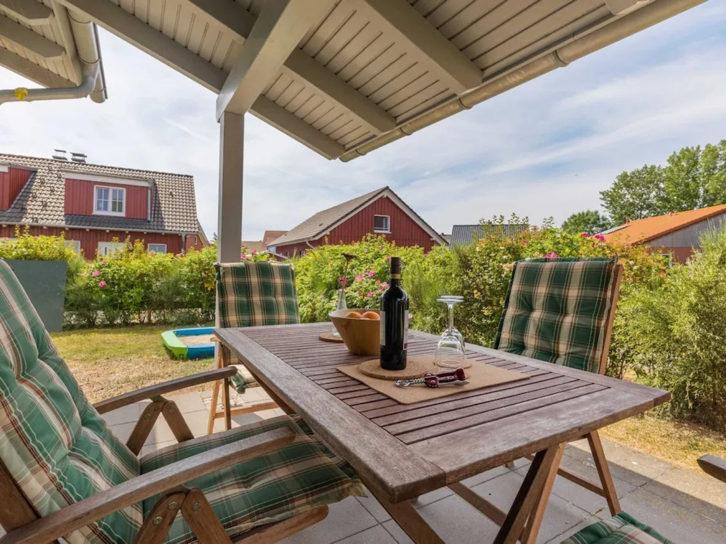 Holiday Home in Zierow Near Baltic Sea Beach