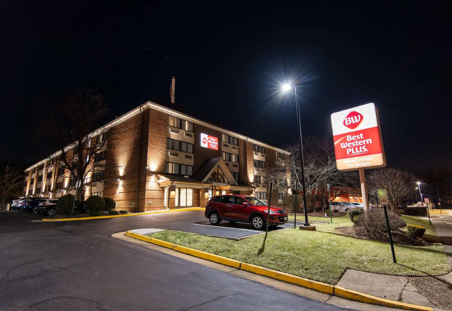 Best Western Plus Alexandria / Fort Belvoir