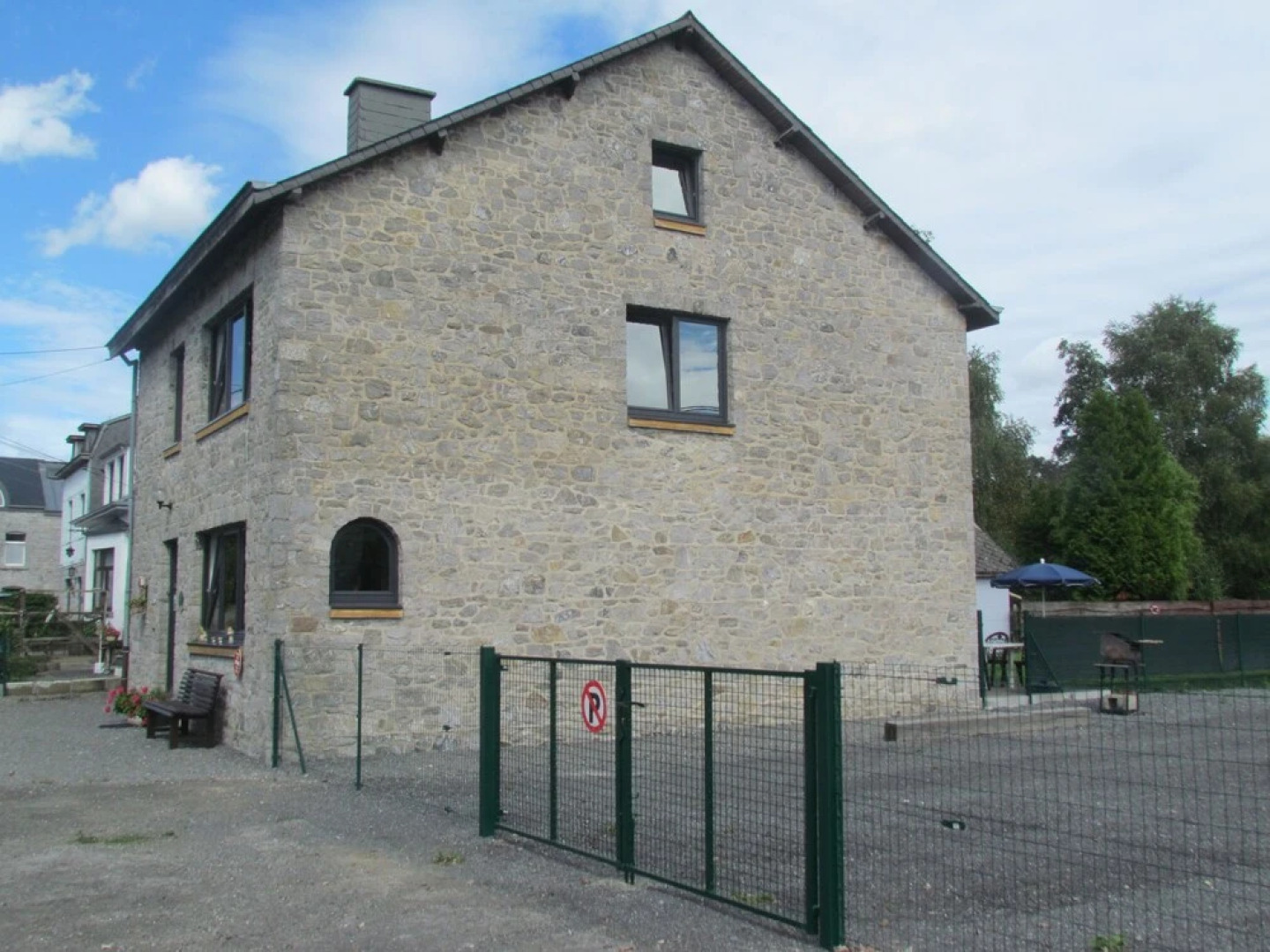 Gite L'Ancienne Scierie