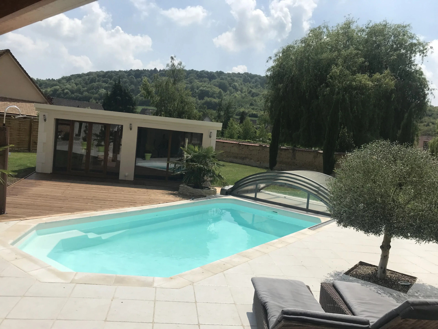 Les chambres du Bonheur