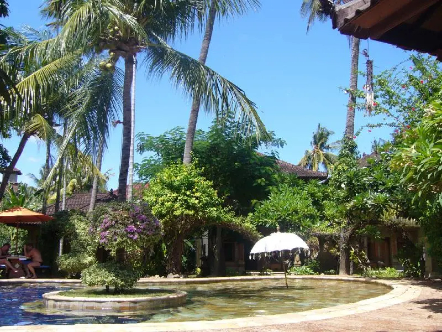 Rambutan Lovina Hotel