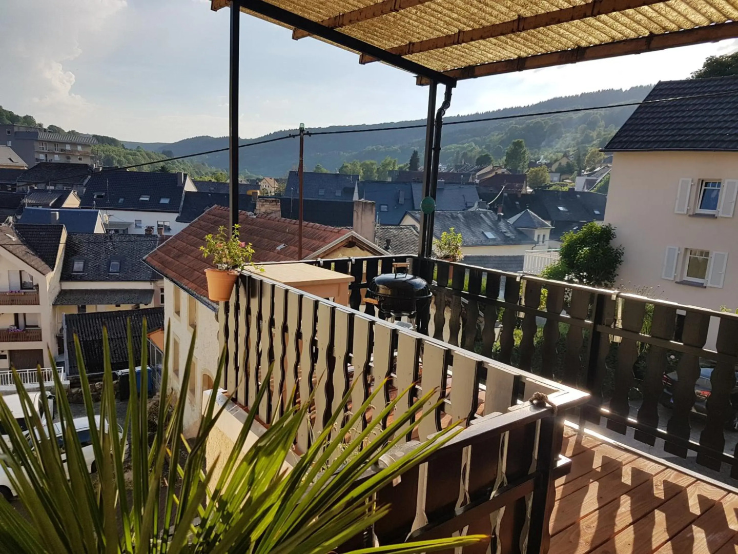 Ein Trip in die Natur