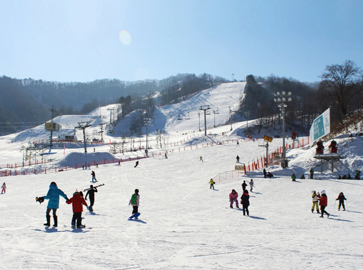 Korea Quality Elf Resort Hotel