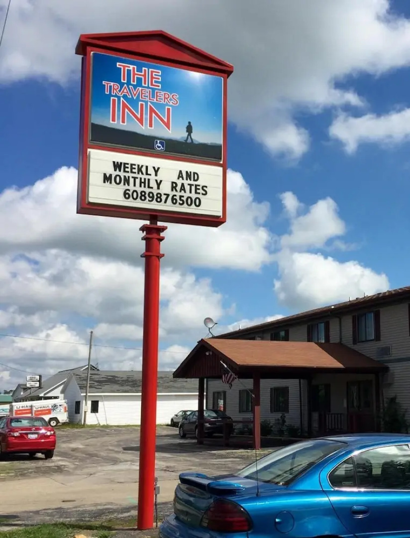 The Travelers Inn