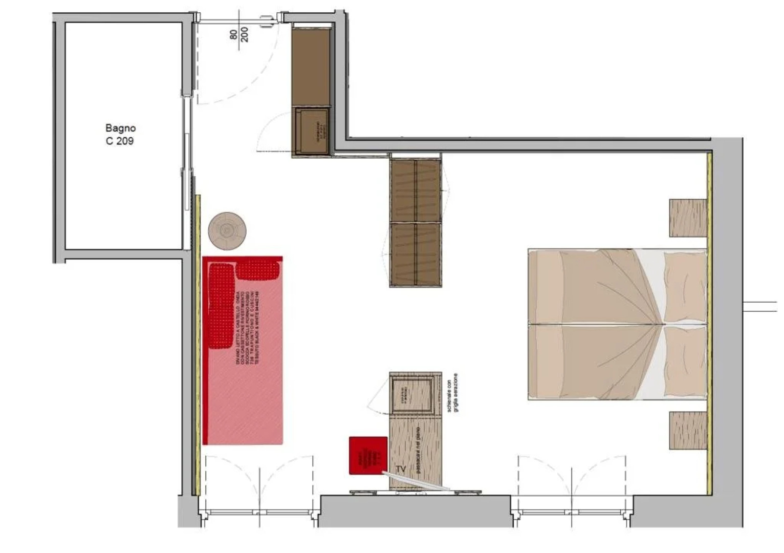 Hotel Garnì Villa Magnolia