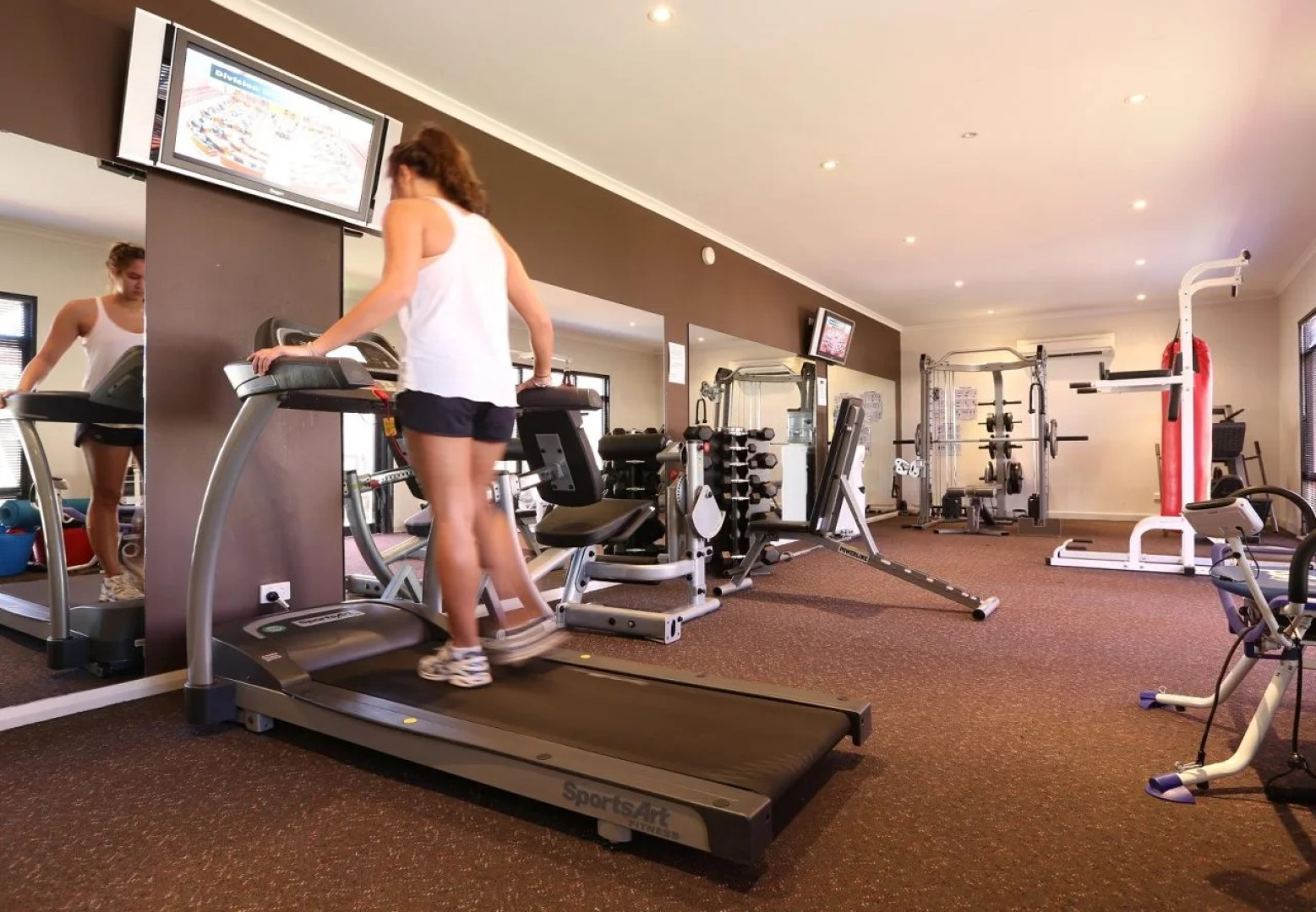 Mia Mia House in the Desert