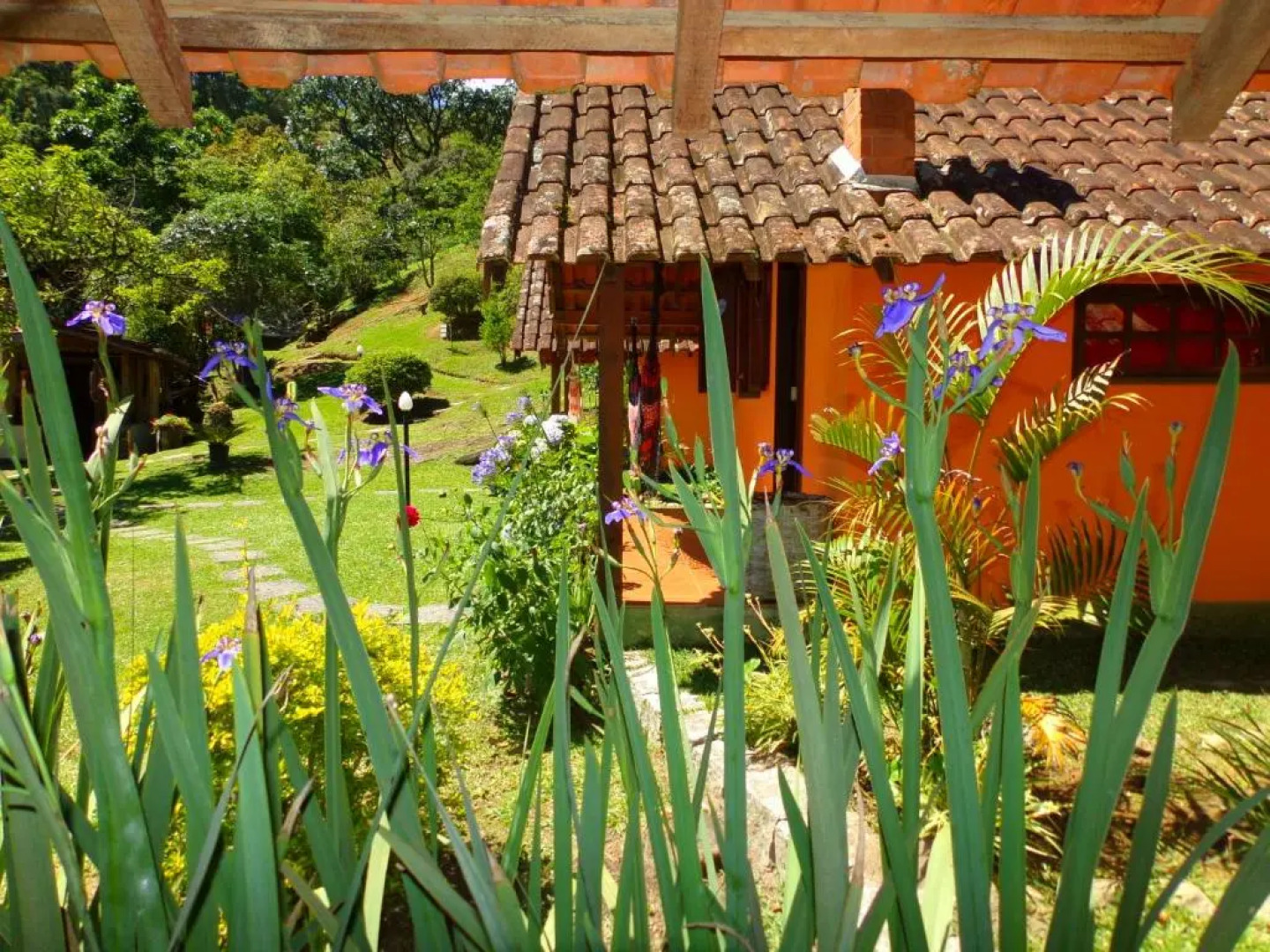 pousada caminho do escorrega