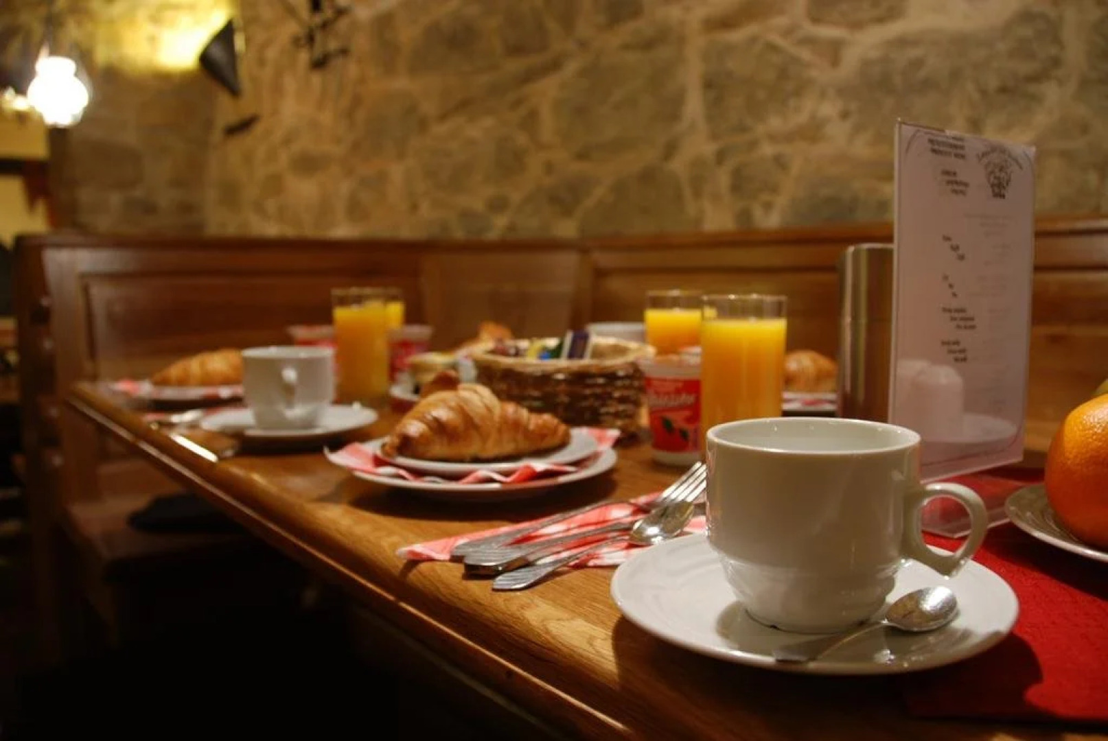 Zámeček pod hradem - hotel