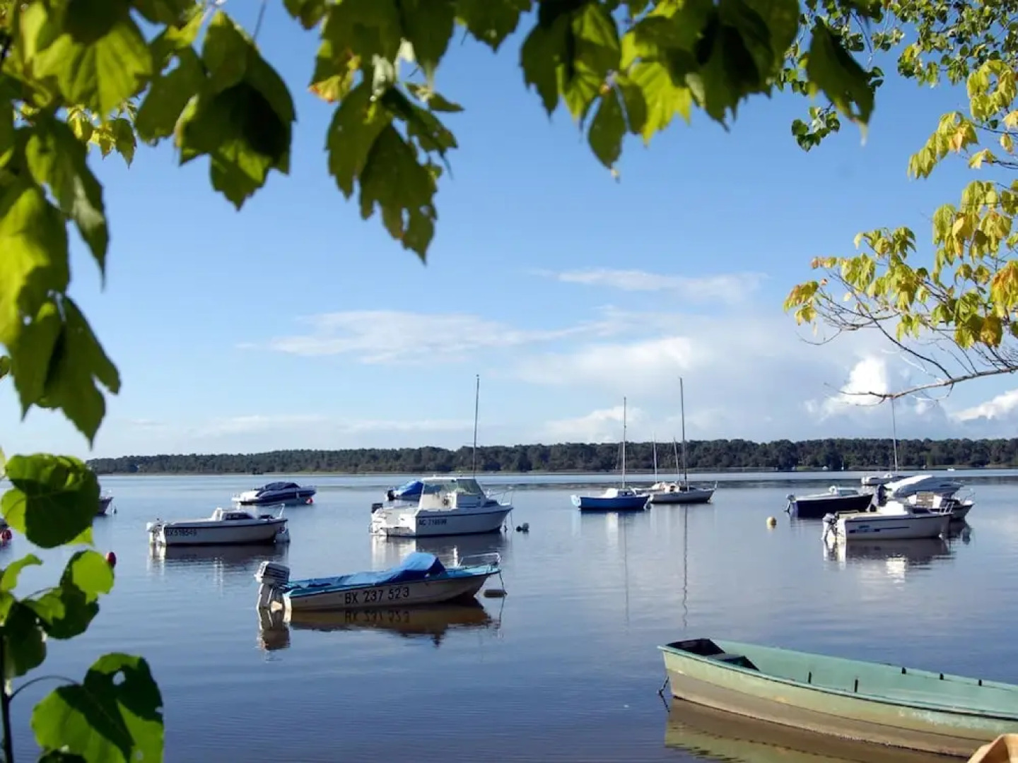 Modern Apartment in Lively Lacanau-océan