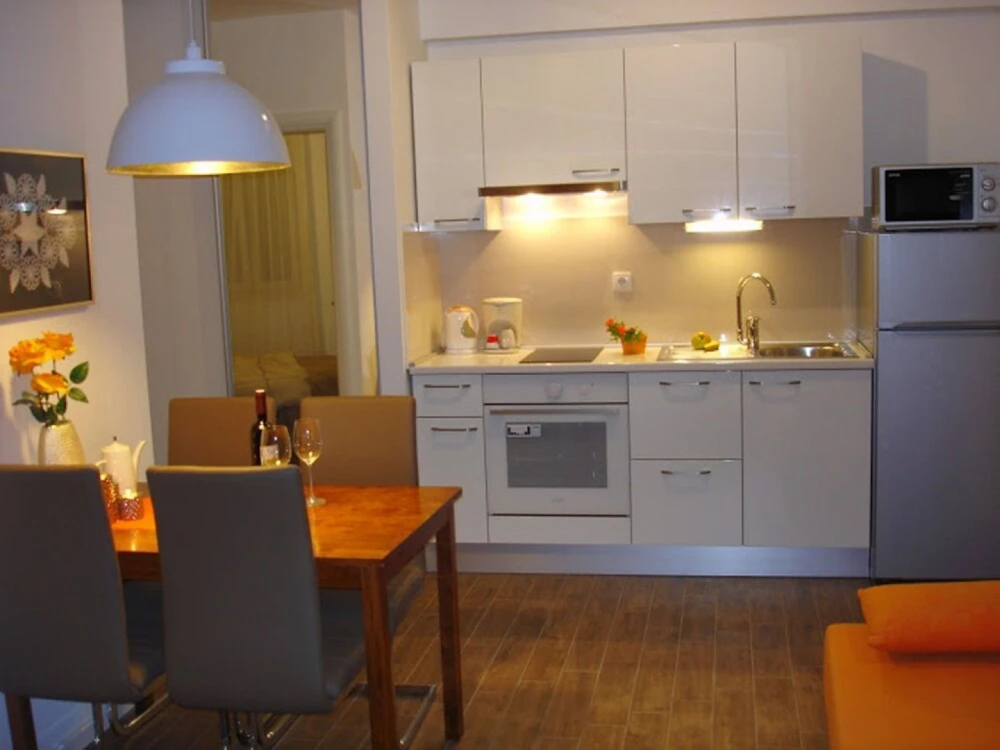 Boutique Apartments Hedona