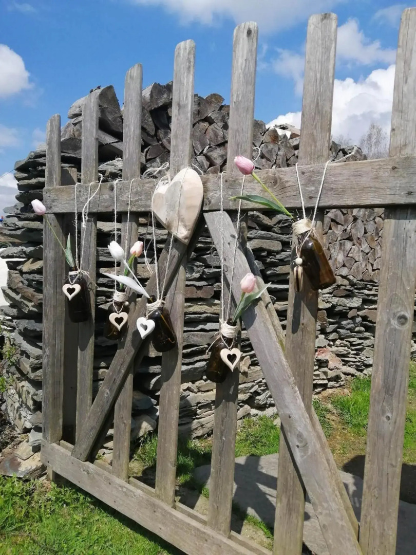 Chalupa Rozcestí, z Gruntu dobré přespání