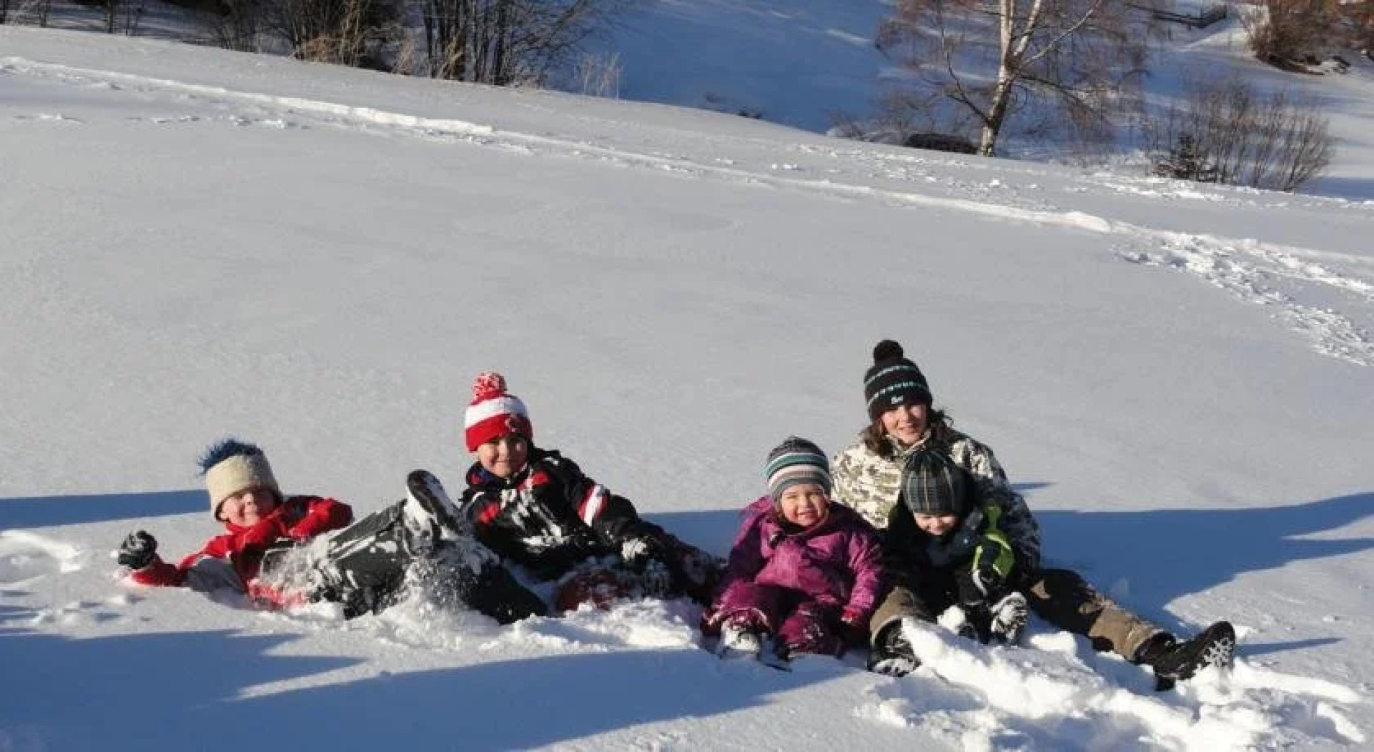 Haus Hochzeigerblick