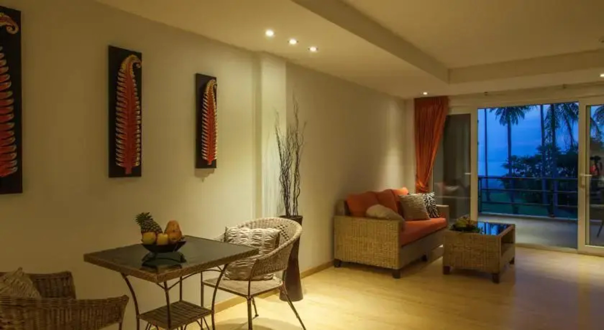 Dream on Klong Son Bay