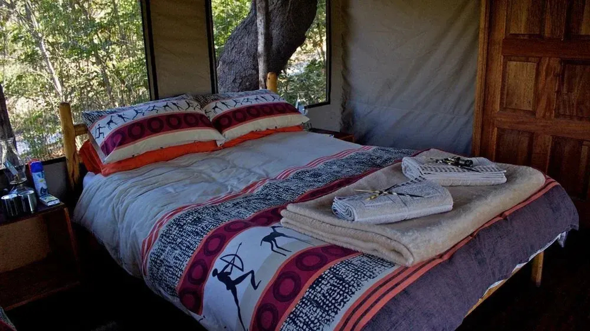 Nhoma Safari Camp