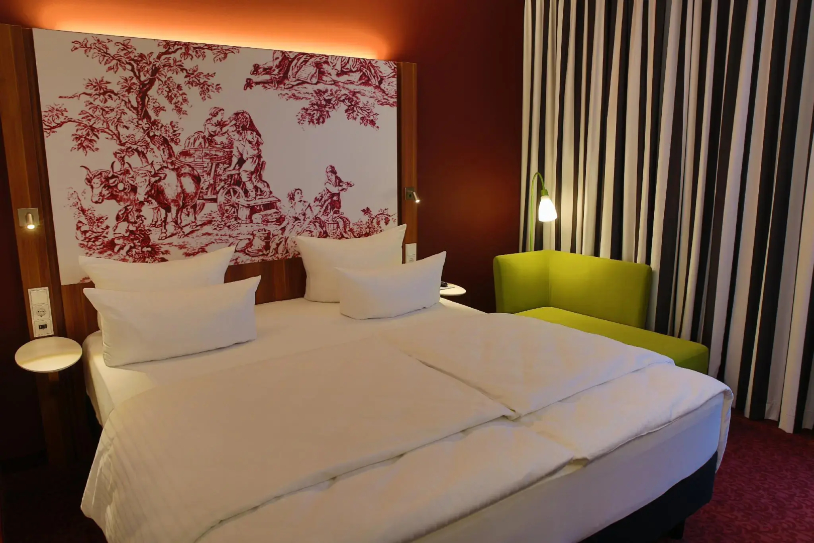 Das Karl (ehem. IBB Hotel Ingelheim)